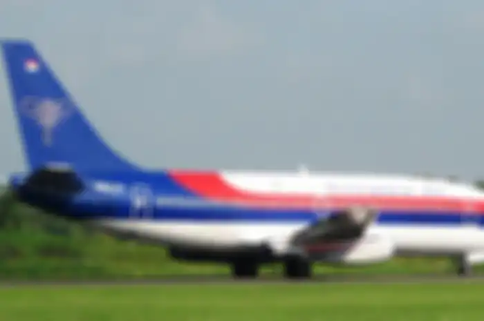 Ilustrasi Sriwijaya Air 