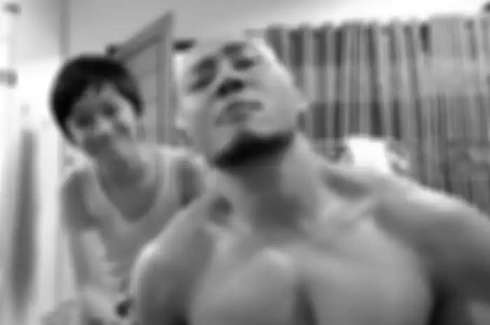 Deddy Corbuzier dan anaknya