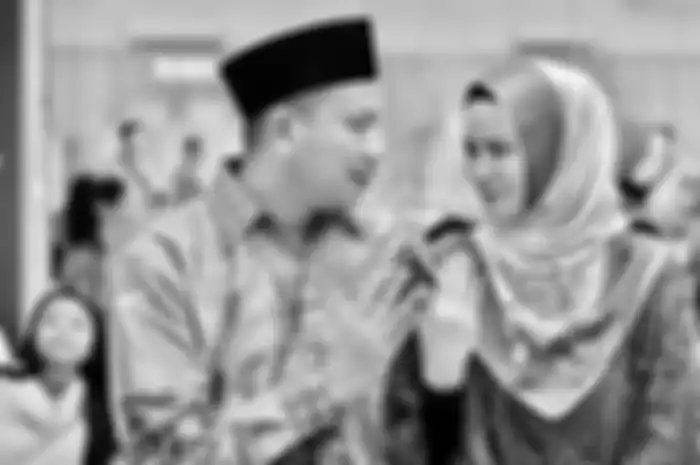 Pernikahan Angel Lelga dan Vicky Prasetyo