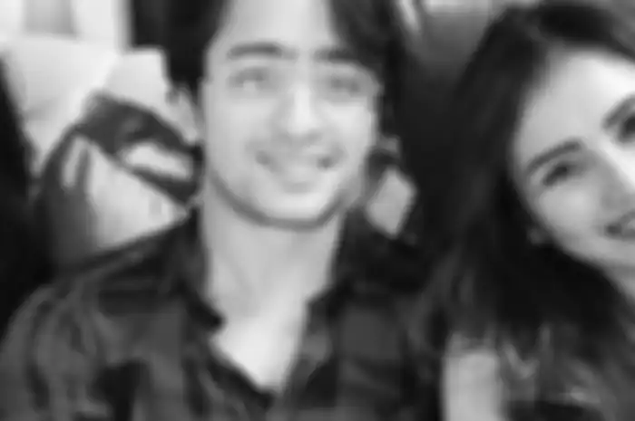 Shaheer Sheikh dan Ayu Ting Ting