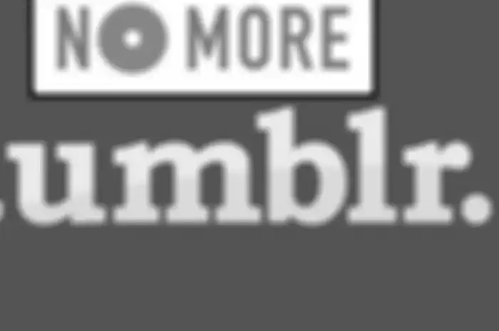 Tumblr diblokir