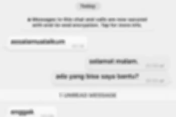 5 Tips Chat Supaya Nggak Dibilang Galak Karena Cuma Nulis Pendek
