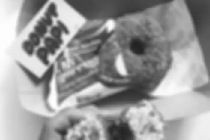 Donat Mi Goreng