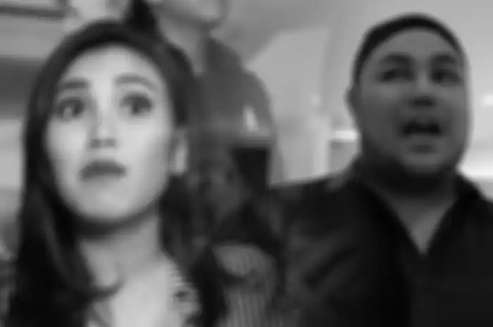 Ivan Gunawan dan Ayu Ting Ting saat ditemui Grid.ID di Mal Pondok Indah, Jakarta Selatan, Selasa (29/5/2018).