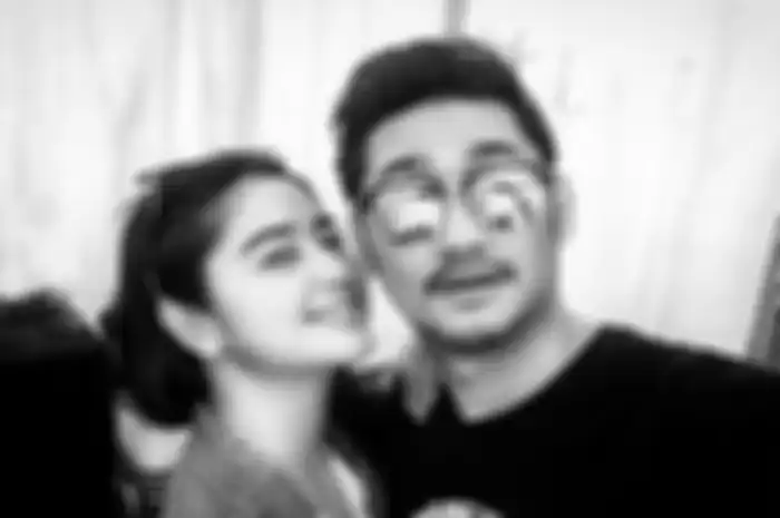 Dewi Perssik dan Angga Wijaya