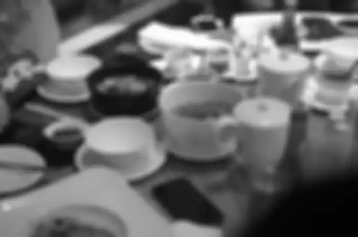 Makan sahur harus diperhatikan menunya agar tak membuat perut begah.