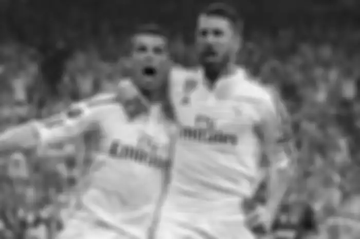 cr7 - ramos