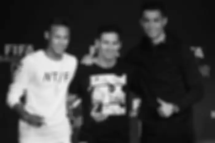 Neymar, Messi, Ronaldo