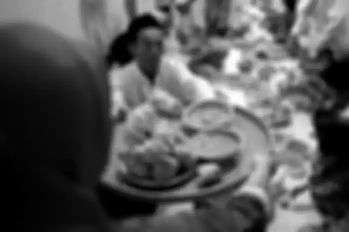 Ilustrasi lebaran