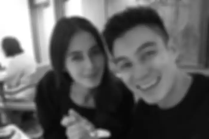 Baim Wong dan Paula Verhoeven