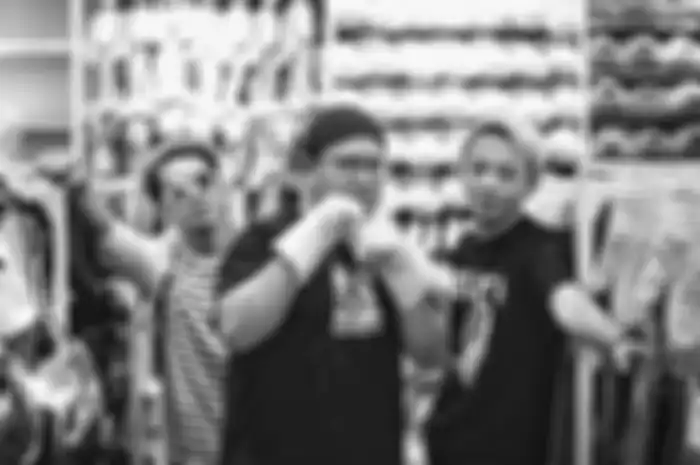 Rocket Rockers