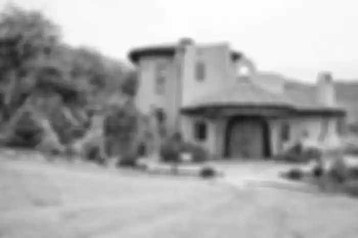 Rumah keren!