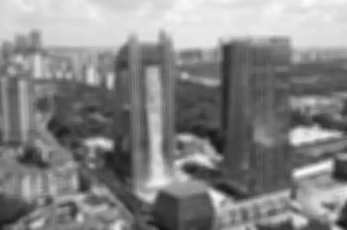 Gedung Liebian di Guiyang, Cina