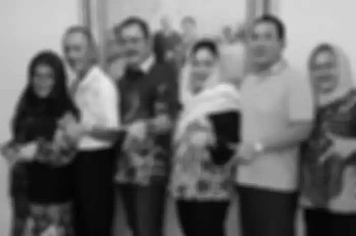 Dulu dan Sekarang, Begini 2 Potret Keluarga Cendana, Beda Banget