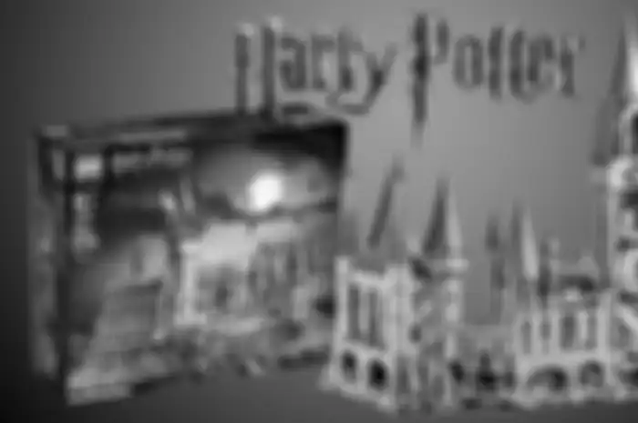 LEGO Harry Potter 'Hogwarts Castle'