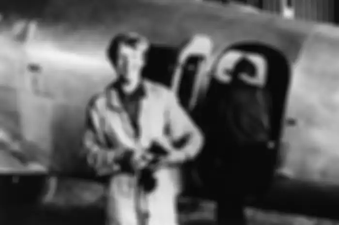 Amelia Earhart