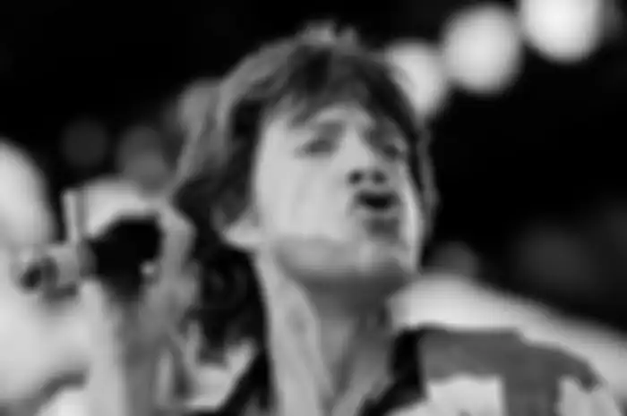 Mick Jagger