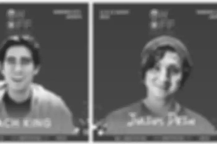 Zach King dan Julius Dein