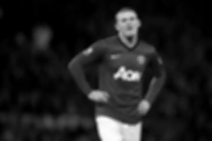 Manchester United's Wayne Rooney