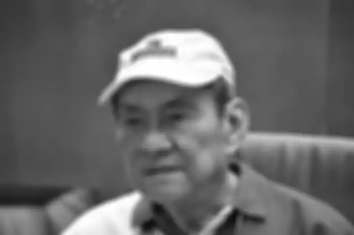 Michael Bambang Hartono (78) berhasil meraih medali perunggu Asian Games 2018 di cabang olahraga BRI