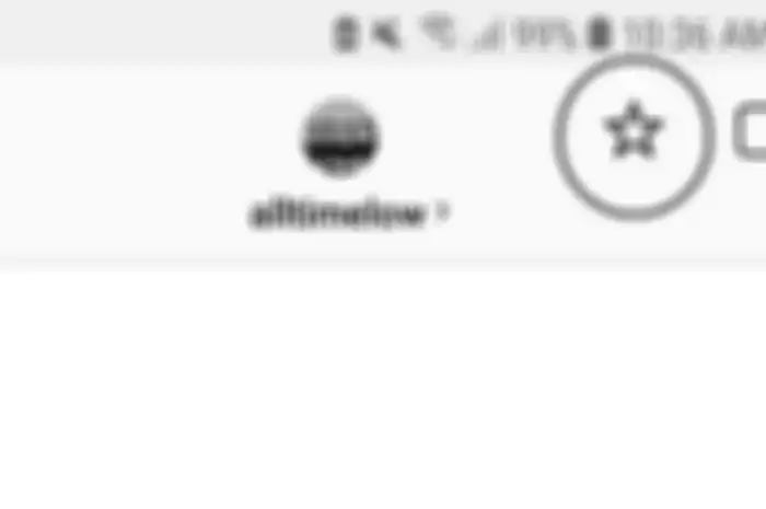 Fitur bintang yang bisa mengatur inbox direct message kamu!