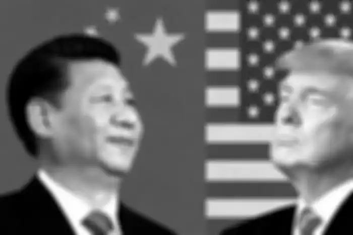 China VS Amerika