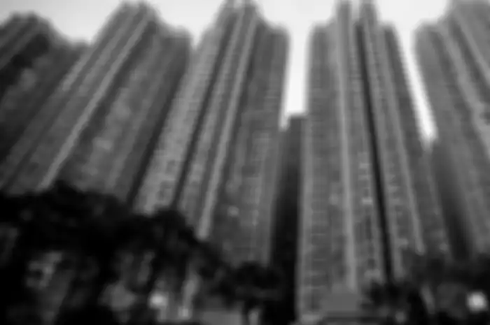 Ilustrasi apartemen.
