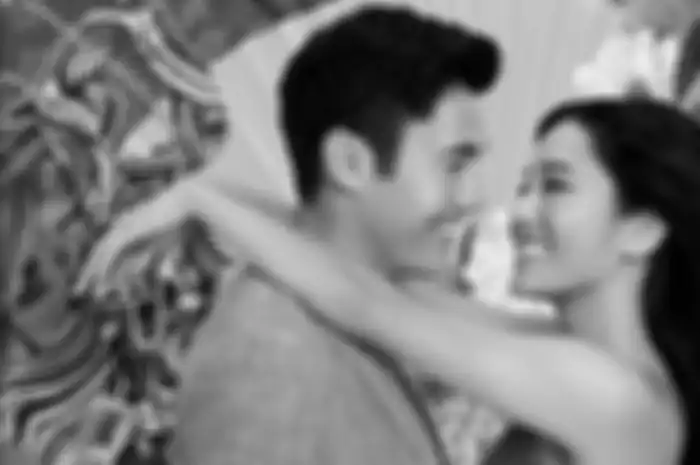 Poster film Crazy Rich Asians