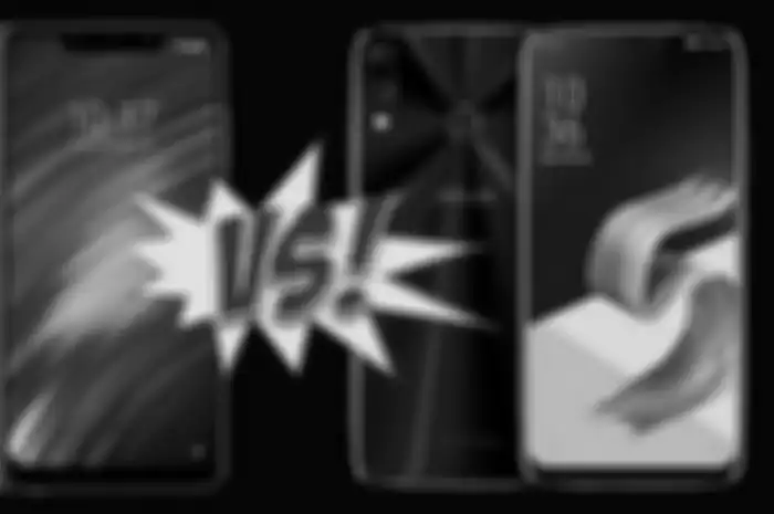 Asus Zenfone 5 vs Pocophone F1