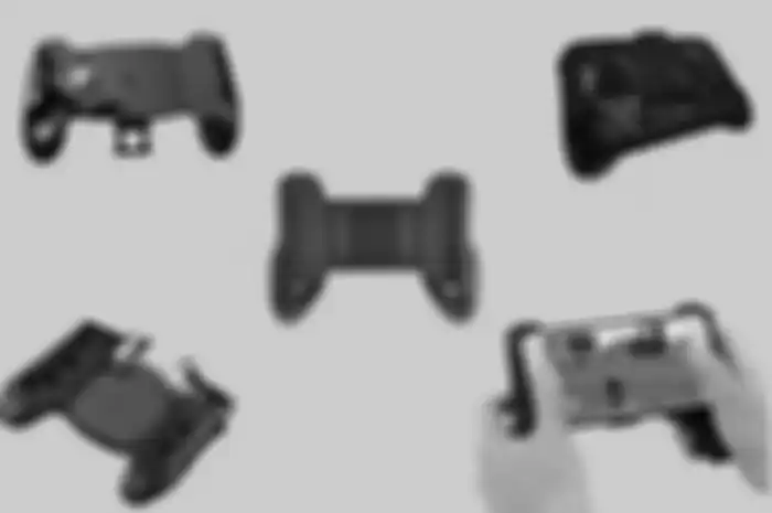 Gamepad untuk Mobile Legends 