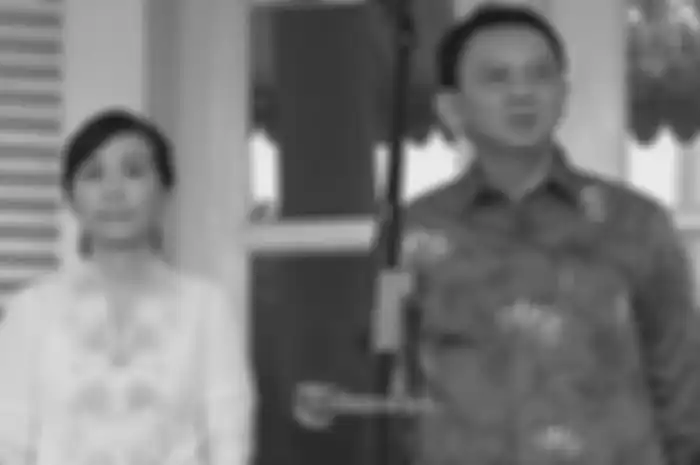 Veronica Tan dan Ahok