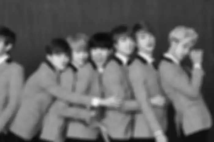 Rayakan Ulang Tahun Jimin, Yuk Lihat Mewahnya Jet Pribadi Milik BTS