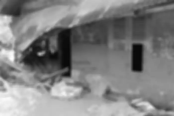 Banjir Terjang Mandailing Natal, Beberapa Bangunan Hanyut dan Rusak