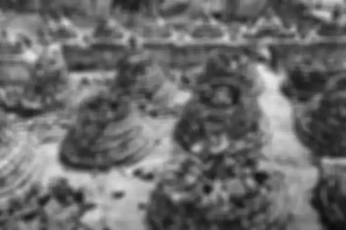 Borobudur