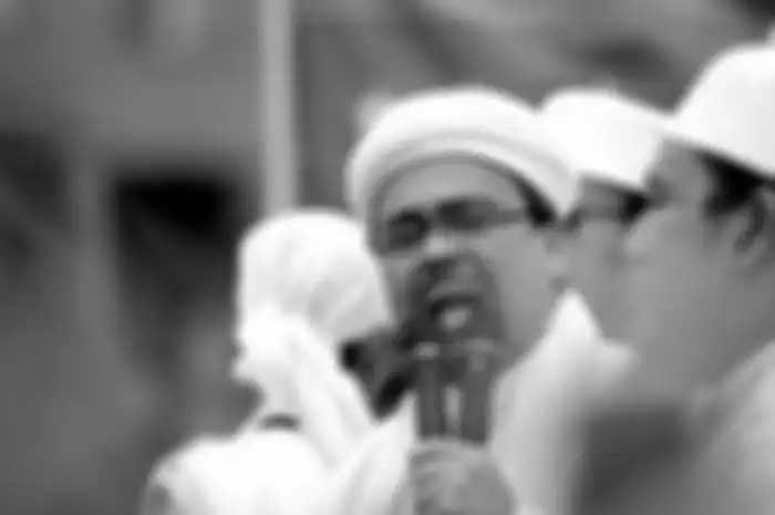 Imam Besar FPI Habib Rizieq Shihab