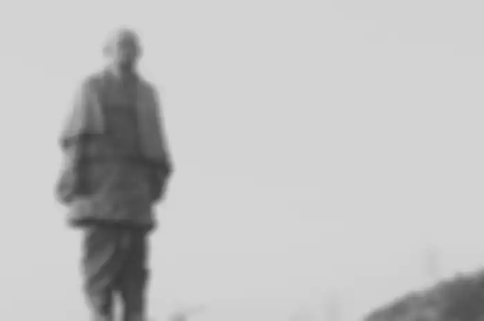Patung tertinggi di dunia, Statue of Unity, India