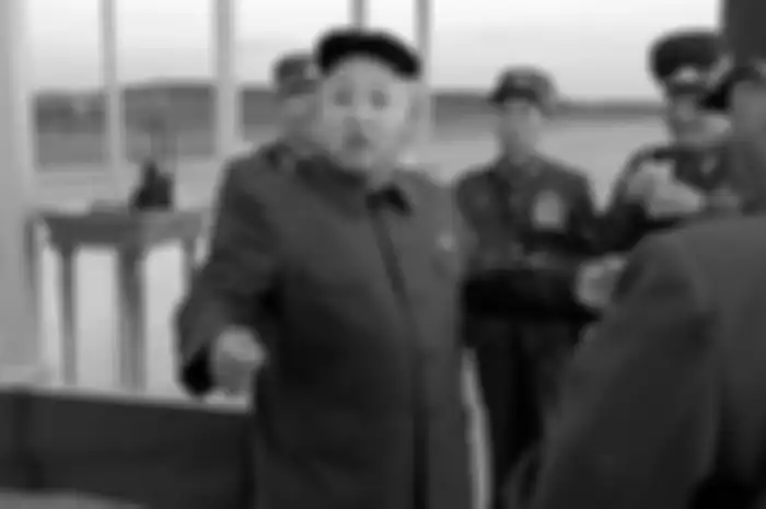 Kim Jong Un