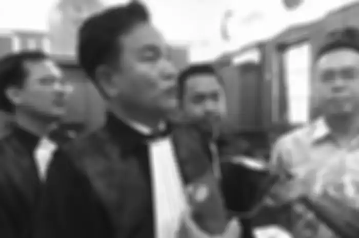 Yusril Ihza Jadi Pengacara Capres, Rumah Masa Kecilnya Belitung Timur Asri Banget!