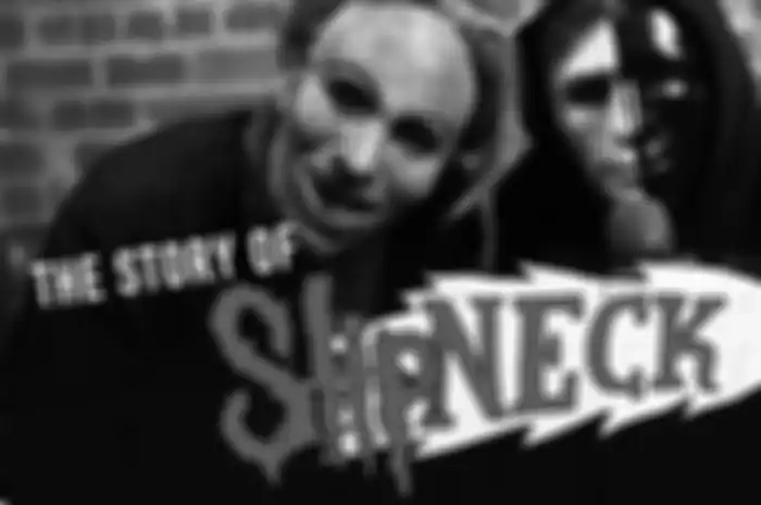 Neck Deep ketika 'cosplay' jadi Slipknot aka Slipneck