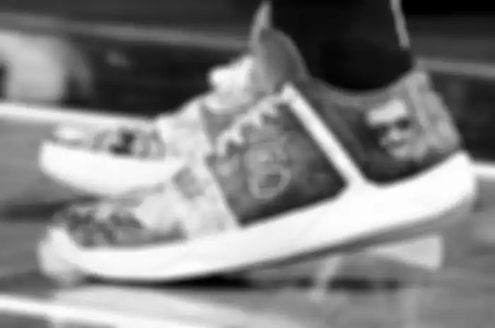 Sneakers custom Spencer Dinwiddie