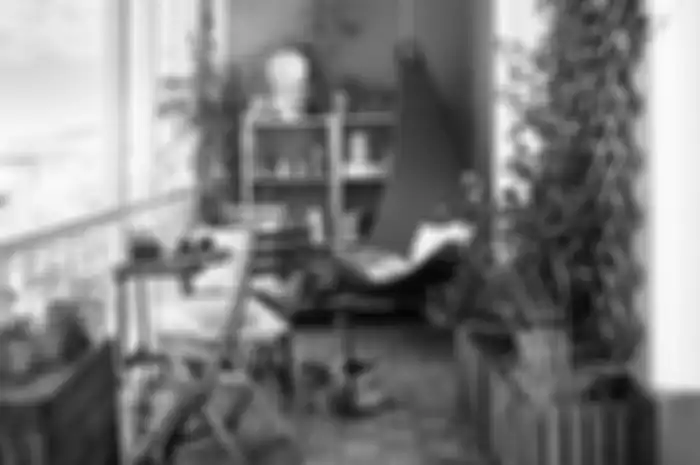 balkon rumah