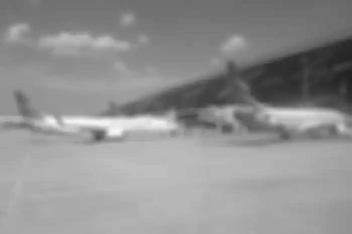 Pesawat Garuda Indonesia