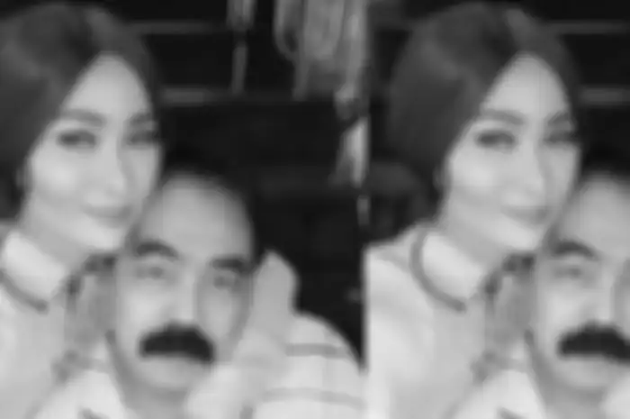 Inul Daratista dan Adam Suseno
