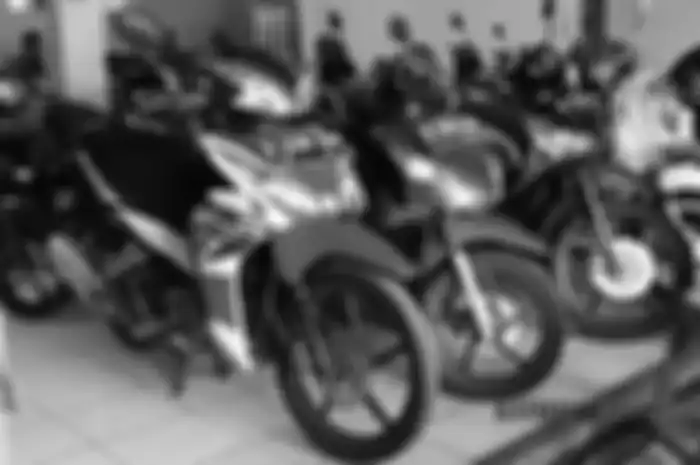 Motor bebek bekas