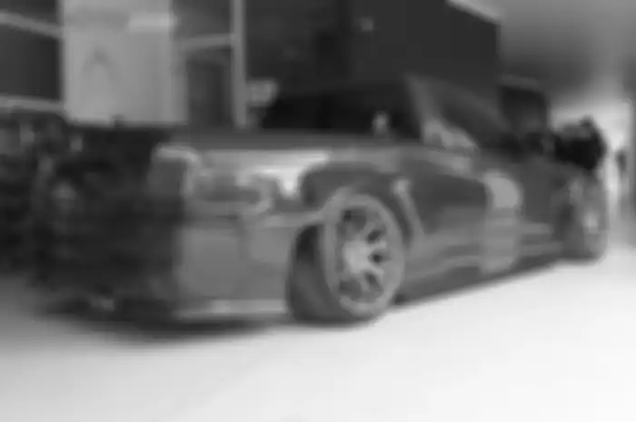 Ini Dia BMW Seri-3 Sedan yang Dibikin jadi pikap