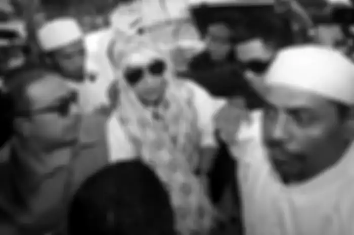 Habib Bahar bin Smith ancam Jokowi