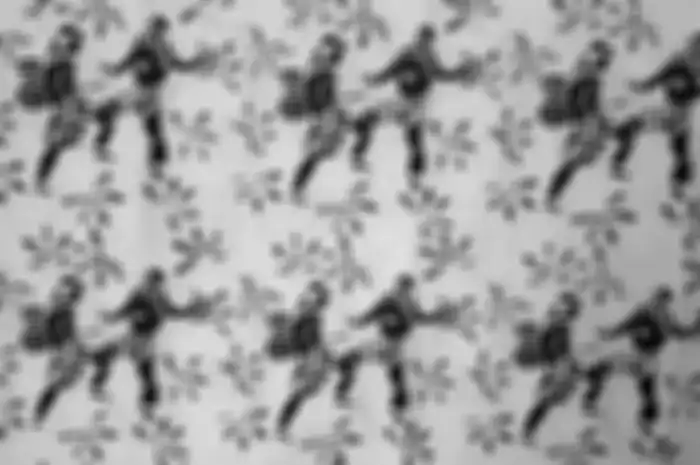Batik Cikadu.