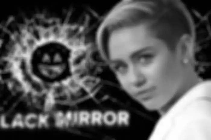 Miley Cyrus bakal main di serial Black Mirror