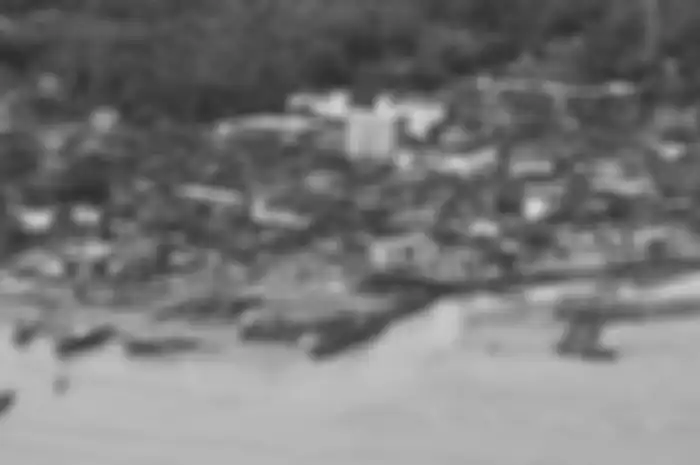 Kesaksian Nelayan Lihat Gelombang Tsunami Setinggi 15 Meter Terjang Pemukiman Warga 