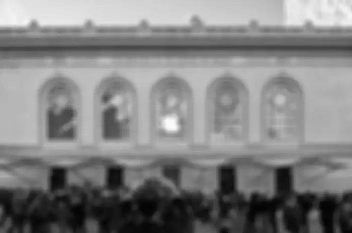 The Brooklyn Academy of Music